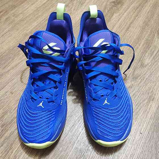 Баскетбольные кроссовки Nike Jordan Luka 1. Запорожье