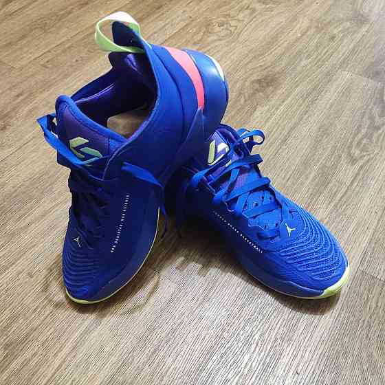Баскетбольные кроссовки Nike Jordan Luka 1. Запорожье
