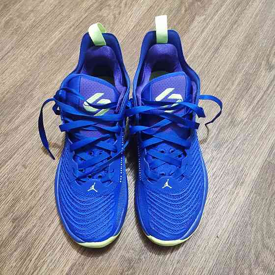 Баскетбольные кроссовки Nike Jordan Luka 1. Запорожье