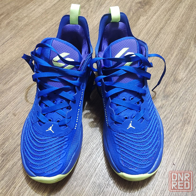 Баскетбольные кроссовки Nike Jordan Luka 1. Запорожье - изображение 2