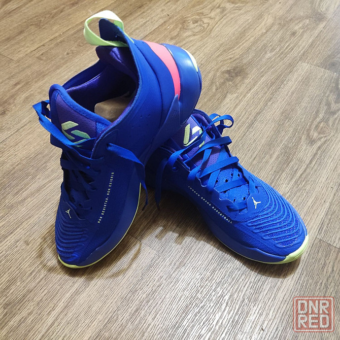 Баскетбольные кроссовки Nike Jordan Luka 1. Запорожье - изображение 4