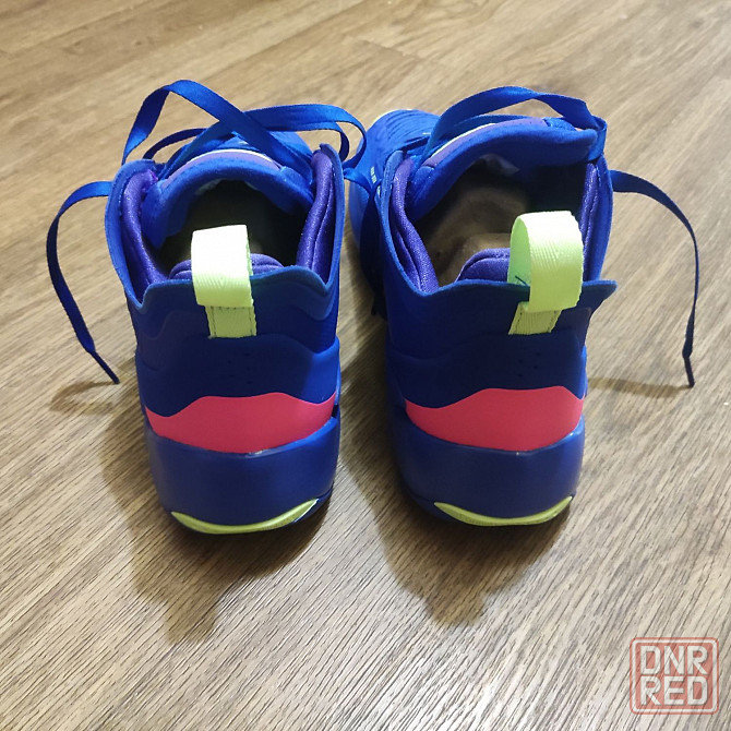Баскетбольные кроссовки Nike Jordan Luka 1. Запорожье - изображение 3