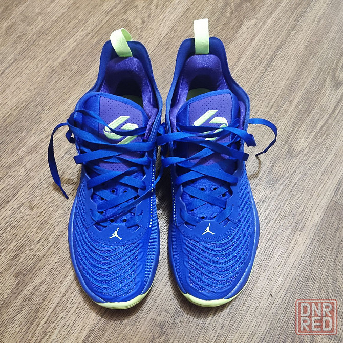 Баскетбольные кроссовки Nike Jordan Luka 1. Запорожье - изображение 6