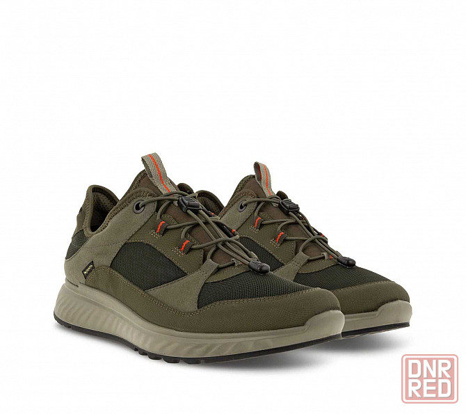 Кроссовки Ecco Exostride. Оригинал. Р 40, Запорожье - изображение 1