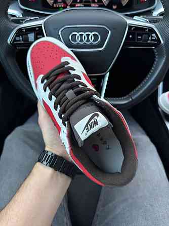 Мужские кроссовки найк данк лоу Nike SB Dunk Low Suzuki NINJA RG500 Запорожье