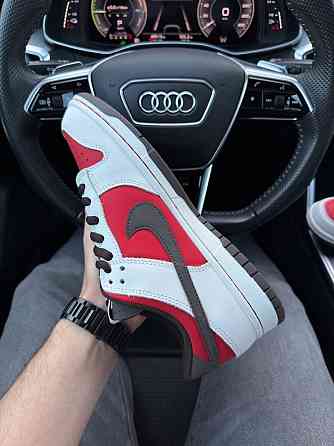 Мужские кроссовки найк данк лоу Nike SB Dunk Low Suzuki NINJA RG500 Запорожье