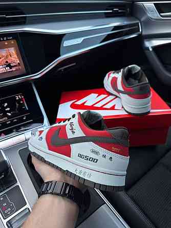 Мужские кроссовки найк данк лоу Nike SB Dunk Low Suzuki NINJA RG500 Запорожье