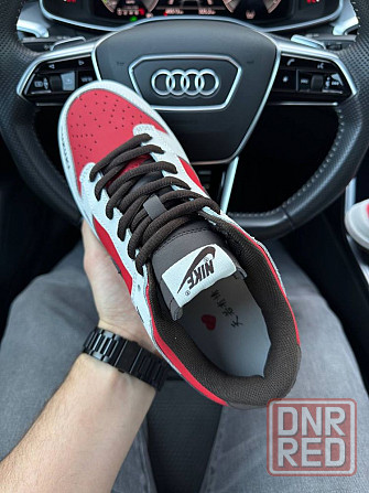 Мужские кроссовки найк данк лоу Nike SB Dunk Low Suzuki NINJA RG500 Запорожье - изображение 2