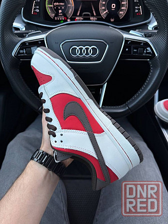 Мужские кроссовки найк данк лоу Nike SB Dunk Low Suzuki NINJA RG500 Запорожье - изображение 3