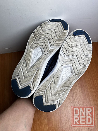 Кроссовки Fila размер 46 оригинал спортивные run мужские беговые фила Запорожье - изображение 7