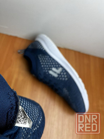 Кроссовки Fila размер 46 оригинал спортивные run мужские беговые фила Запорожье - изображение 5