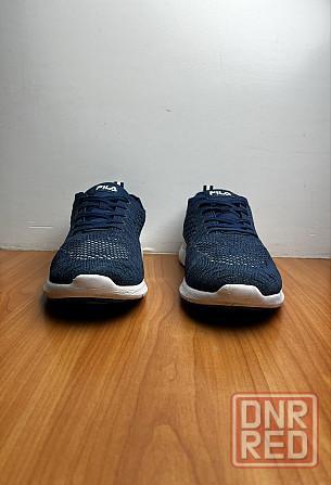 Кроссовки Fila размер 46 оригинал спортивные run мужские беговые фила Запорожье - изображение 8