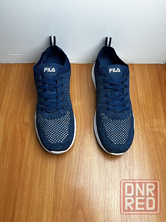 Кроссовки Fila размер 46 оригинал спортивные run мужские беговые фила Запорожье - изображение 2