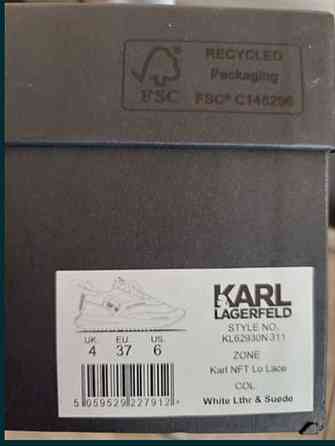 Кроссовки KARL Legerfeld Запорожье