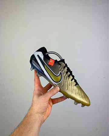 Копы Nike Tiempo Legend 10 / Elite Golden ( проф модель ACC ) Запорожье