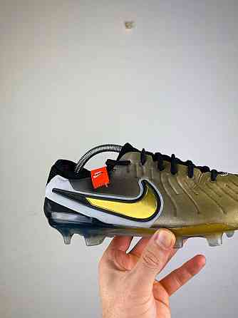 Копы Nike Tiempo Legend 10 / Elite Golden ( проф модель ACC ) Запорожье