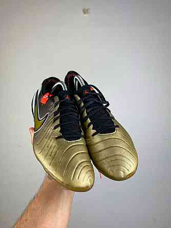 Копы Nike Tiempo Legend 10 / Elite Golden ( проф модель ACC ) Запорожье