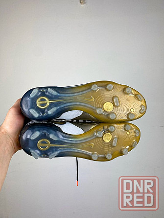 Копы Nike Tiempo Legend 10 / Elite Golden ( проф модель ACC ) Запорожье - изображение 6