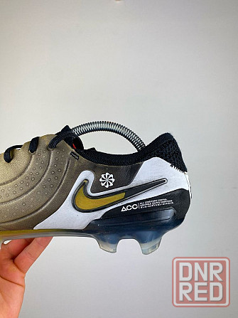 Копы Nike Tiempo Legend 10 / Elite Golden ( проф модель ACC ) Запорожье - изображение 3