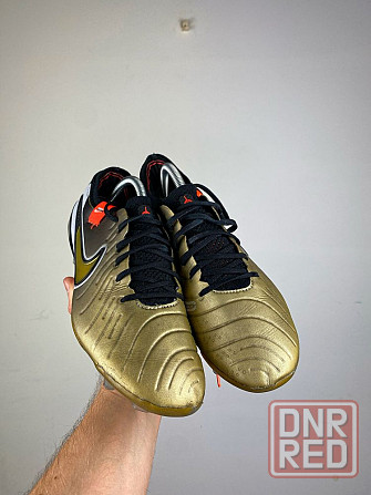 Копы Nike Tiempo Legend 10 / Elite Golden ( проф модель ACC ) Запорожье - изображение 4