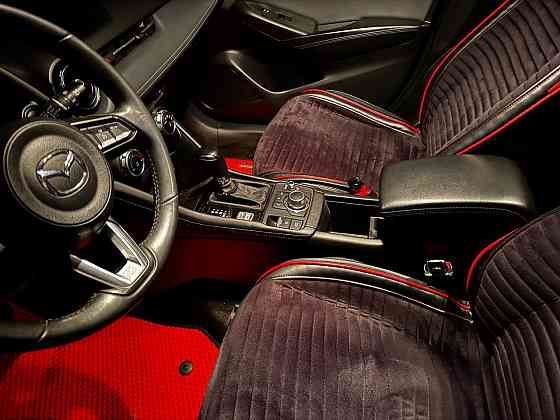 Продам Mazda CX3 Макеевка