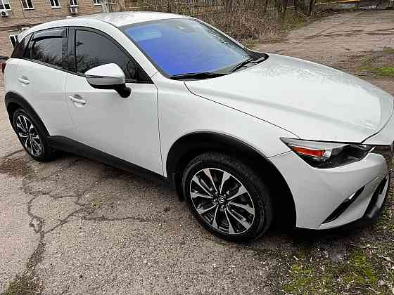 Продам Mazda CX3 Макеевка