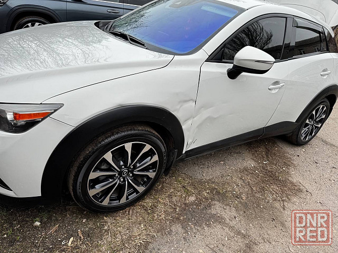 Продам Mazda CX3 Макеевка - изображение 7