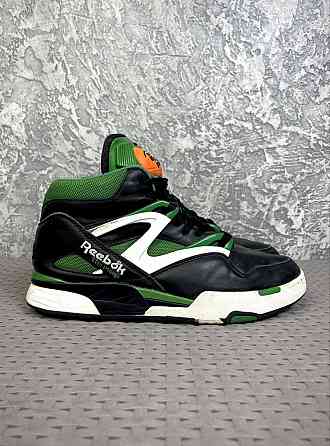 Reebok the pump кроссовки 40 размер кожаные баскетбольные оригинал Запорожье