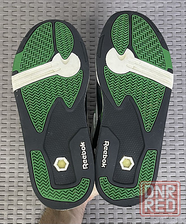 Reebok the pump кроссовки 40 размер кожаные баскетбольные оригинал Запорожье - изображение 6