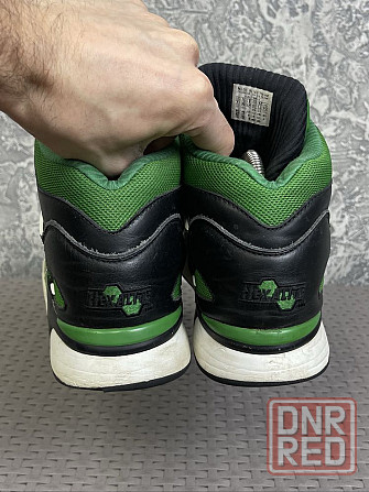 Reebok the pump кроссовки 40 размер кожаные баскетбольные оригинал Запорожье - изображение 7