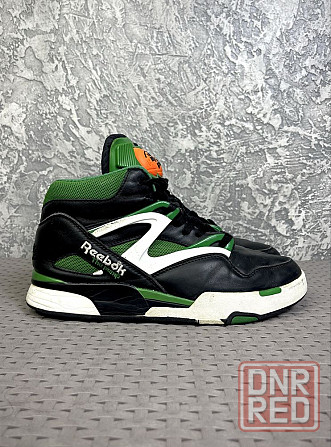 Reebok the pump кроссовки 40 размер кожаные баскетбольные оригинал Запорожье - изображение 1