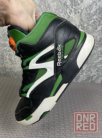 Reebok the pump кроссовки 40 размер кожаные баскетбольные оригинал Запорожье - изображение 8