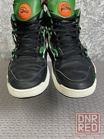 Reebok the pump кроссовки 40 размер кожаные баскетбольные оригинал Запорожье - изображение 5