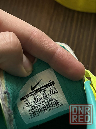 Футзалки Nike Magista Opus 2 Запорожье - изображение 7