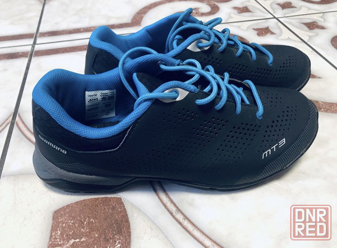 Туристическая велообувь Shimano Запорожье - изображение 2