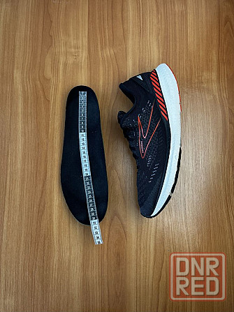 Кроссовки Brooks Glycerin gts 19 размер 47 оригинал спортивные бег run Запорожье - изображение 6