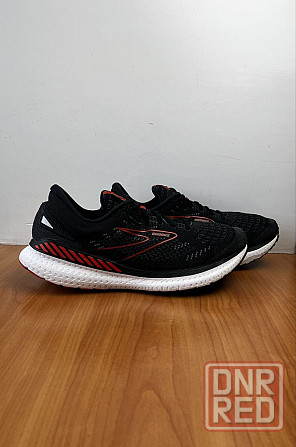 Кроссовки Brooks Glycerin gts 19 размер 47 оригинал спортивные бег run Запорожье - изображение 3