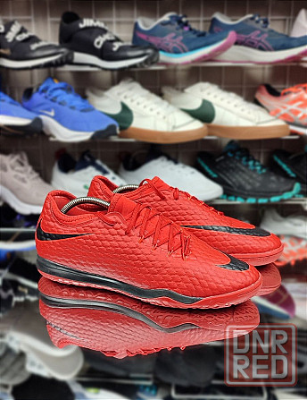 Сороконожки Nike HypervenomX Finale 2 TF Запорожье - изображение 1