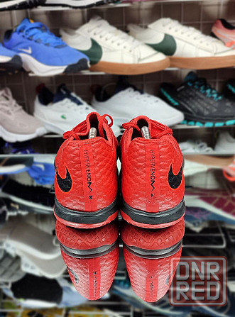 Сороконожки Nike HypervenomX Finale 2 TF Запорожье - изображение 6