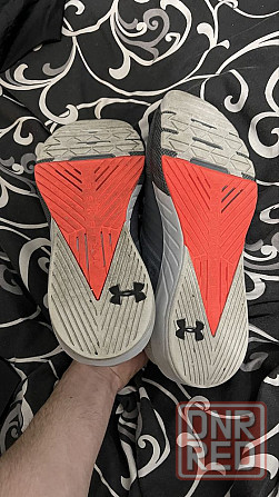 Кроссовки Under armour Запорожье - изображение 3