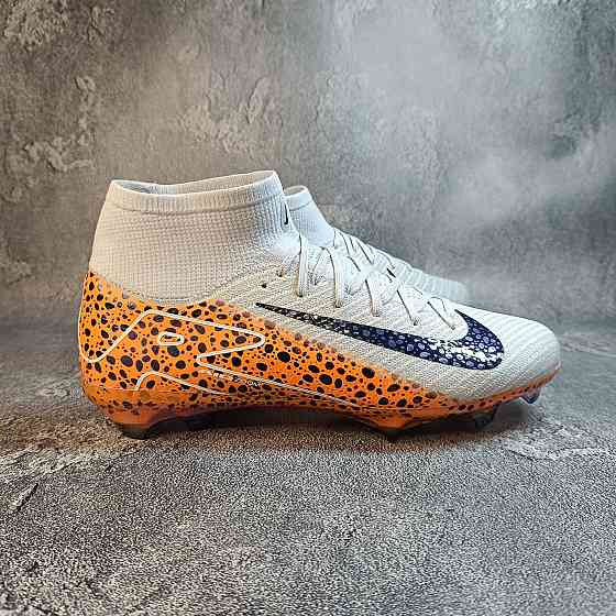 Футбольні бутси nike zoom mercurial superfly 10 elite fg копи копачки Запорожье