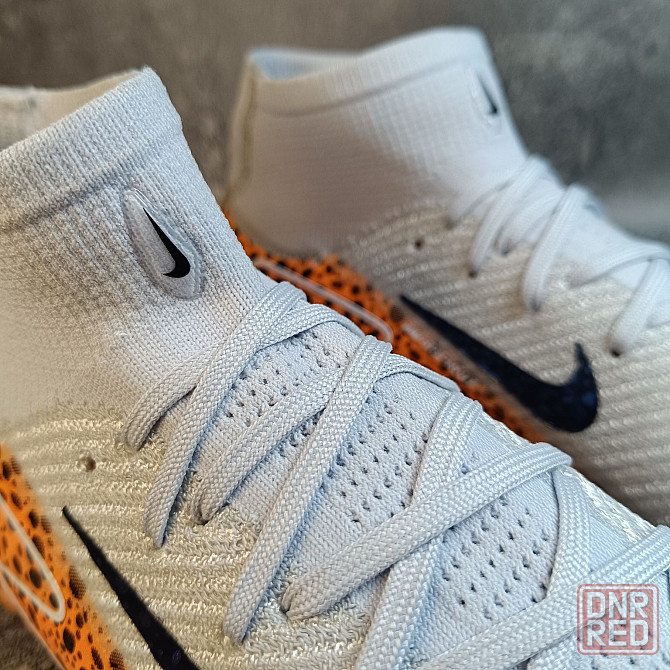 Футбольні бутси nike zoom mercurial superfly 10 elite fg копи копачки Запорожье - изображение 5