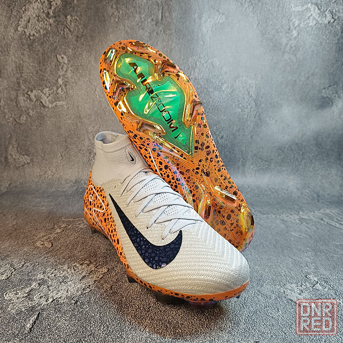 Футбольні бутси nike zoom mercurial superfly 10 elite fg копи копачки Запорожье - изображение 2
