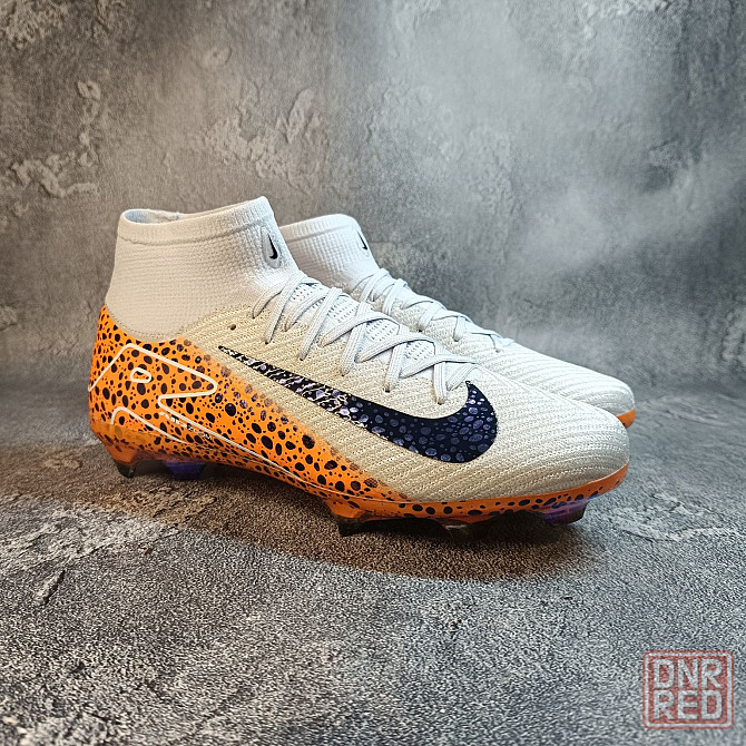 Футбольні бутси nike zoom mercurial superfly 10 elite fg копи копачки Запорожье - изображение 1
