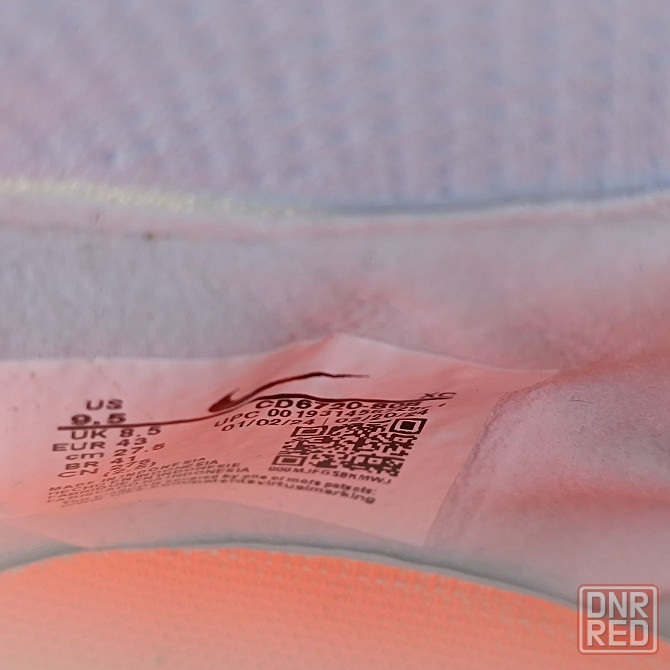 Футбольні бутси nike zoom mercurial superfly 10 elite fg копи копачки Запорожье - изображение 6