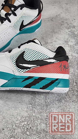 Кросівки Nike Ja 1 "Reverse Scratch" (EUR-44.5-45.5) US-10.5-11.5 Запорожье - изображение 4
