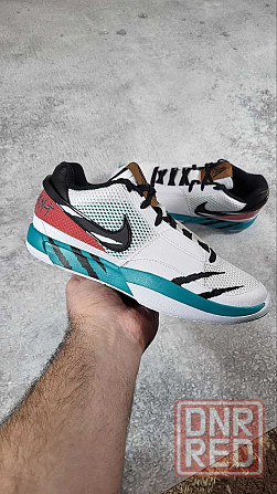 Кросівки Nike Ja 1 "Reverse Scratch" (EUR-44.5-45.5) US-10.5-11.5 Запорожье - изображение 1