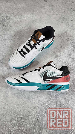 Кросівки Nike Ja 1 "Reverse Scratch" (EUR-44.5-45.5) US-10.5-11.5 Запорожье - изображение 8