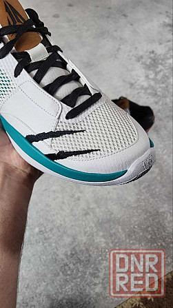 Кросівки Nike Ja 1 "Reverse Scratch" (EUR-44.5-45.5) US-10.5-11.5 Запорожье - изображение 3