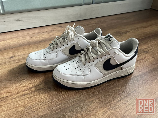 Кроссовки nike air force Запорожье - изображение 1